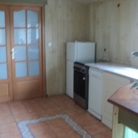 Maison A La Campagne Villedoux المظهر الخارجي الصورة